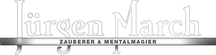 Jürgen March Zauberer und Mentalmagier